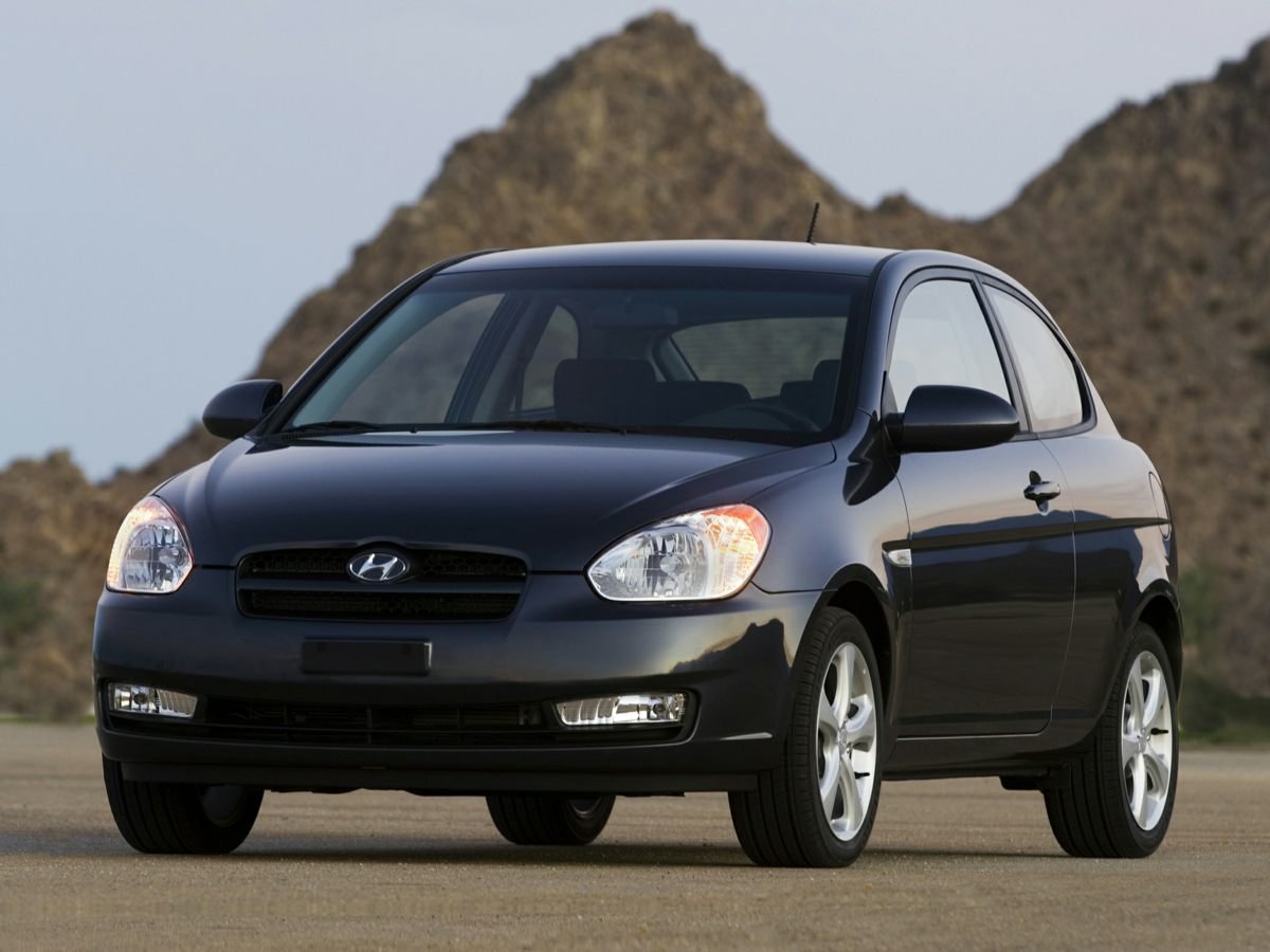 2011 Hyundai Accent GS