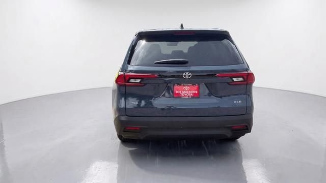 Used 2026 White Toyota XLE image 4