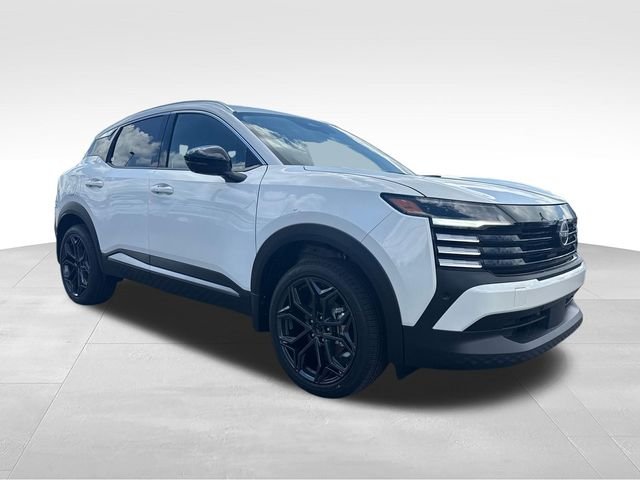 New 2026 White Nissan SR image 7
