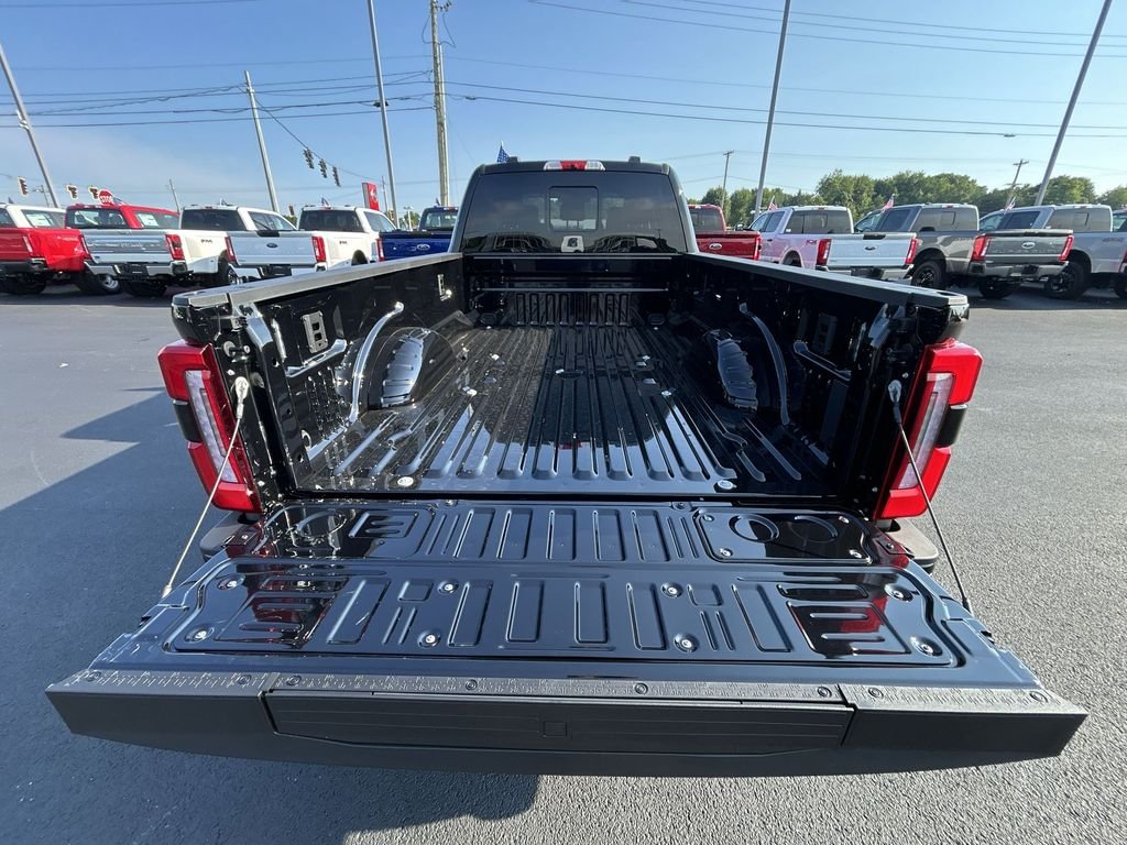 New 2026 Agate Black Metallic Ford F-350® Platinum® image 29