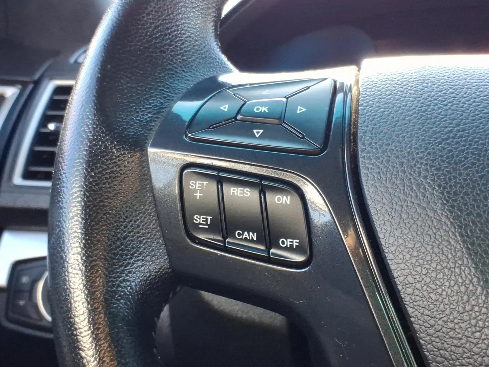 Used 2017 Ingot Silver Ford XLT image 22