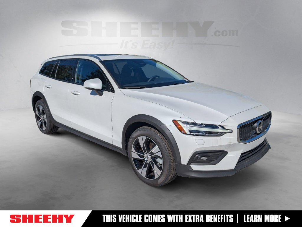 2026 Volvo V60 Cross Country