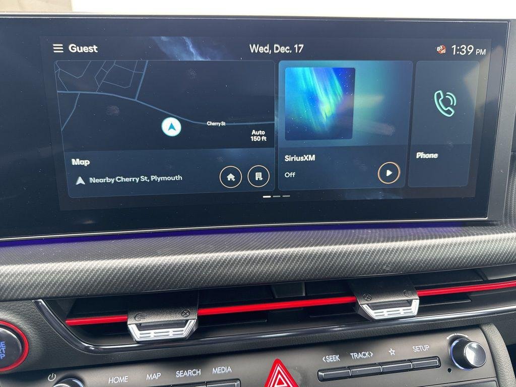 2026 Hyundai Sonata N Line - Photo 26