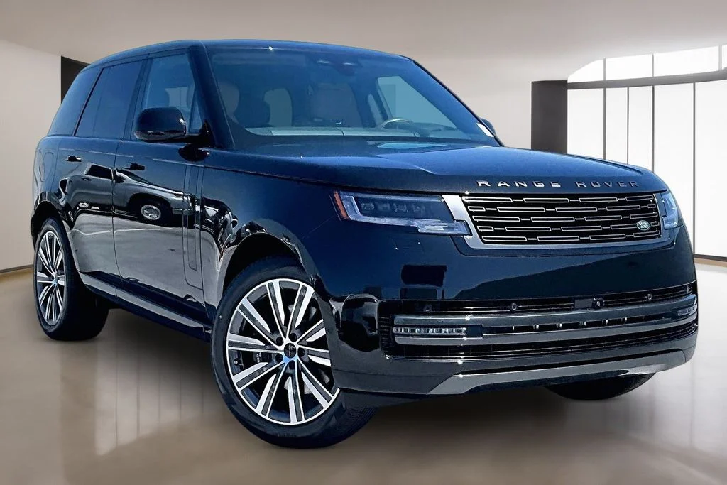 New 2026 Black Land Rover Autobiography image 2