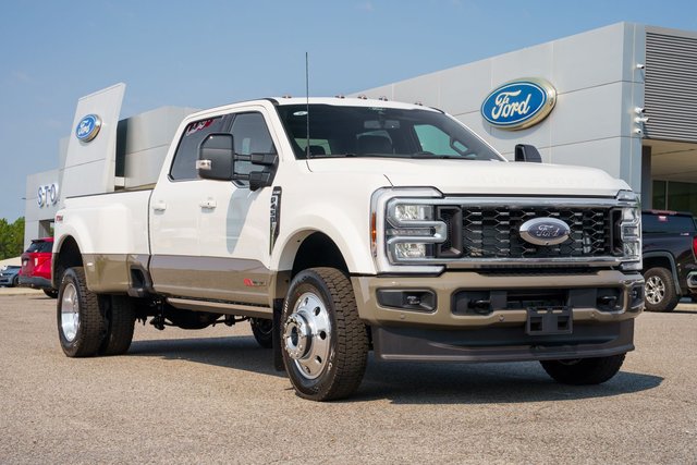 2026 Ford Super Duty F-450® King Ranch®