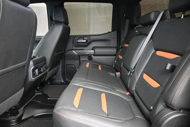 Used 2021 Black GMC AT4 image 17