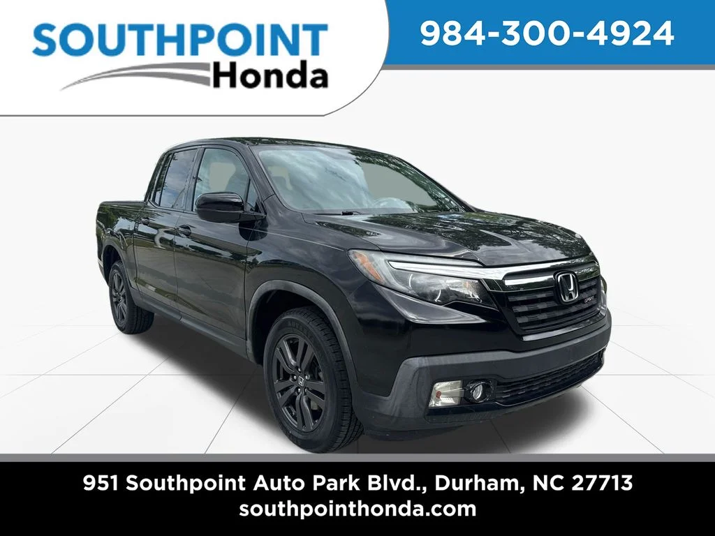 2019 Honda Ridgeline