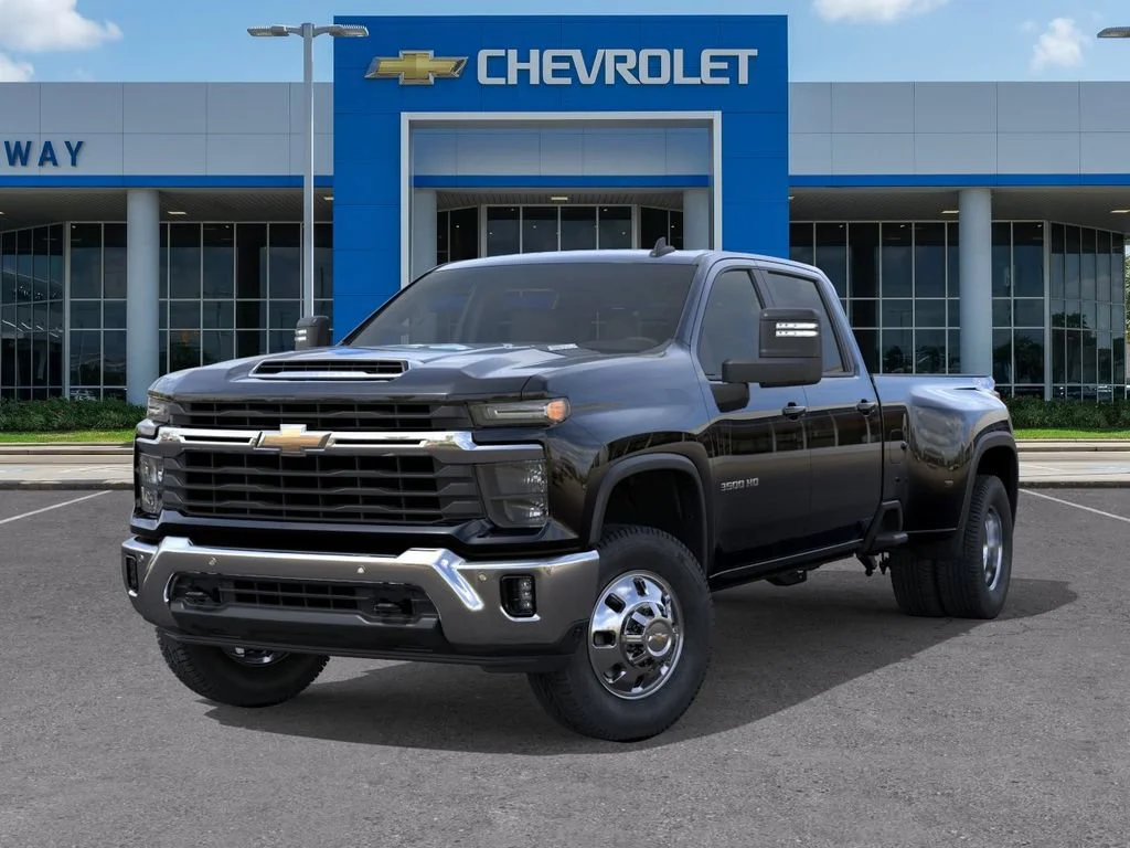 New 2026 Black Chevrolet LT DRW image 6