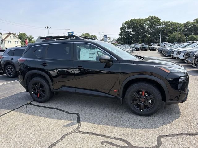 New 2026 Black Nissan Rock Creek image 4