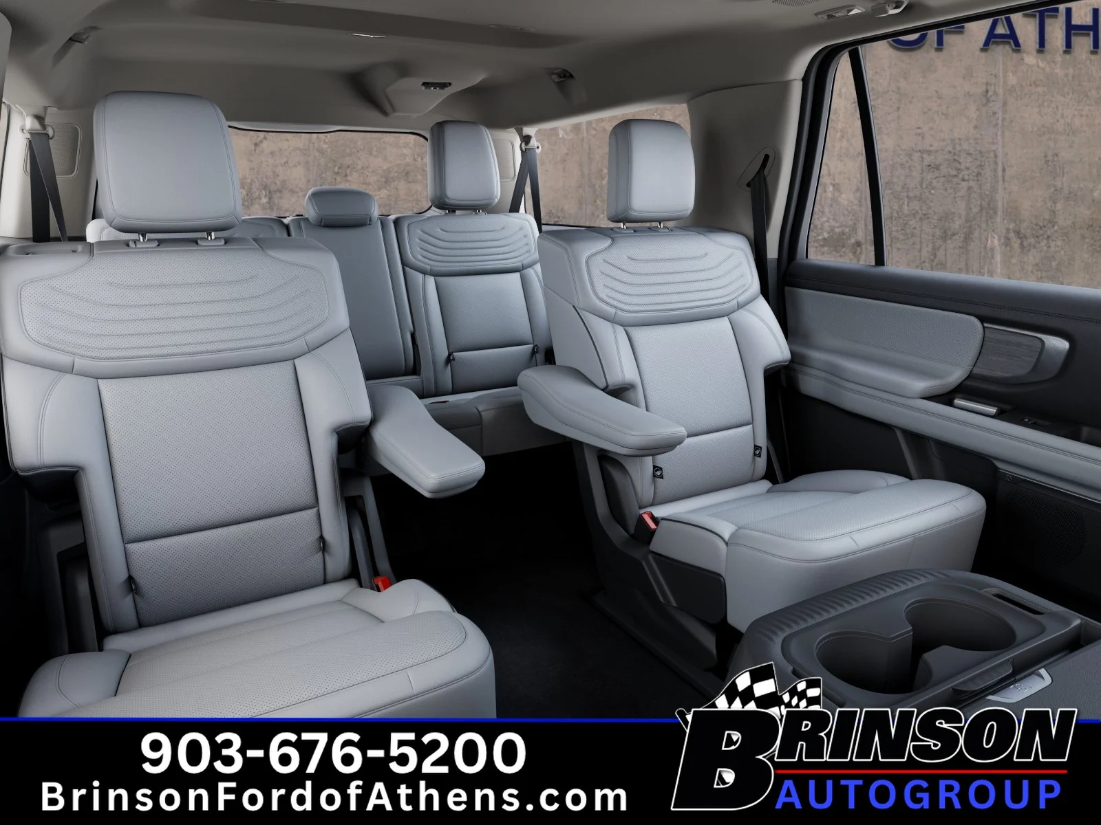 New 2027 Glacier Gray Metallic Tri-Coat Ford MAX Platinum image 11