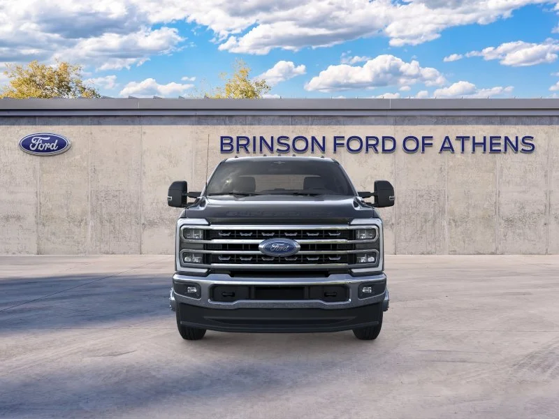 New 2026 Agate Black Metallic Ford F-350® XLT image 28