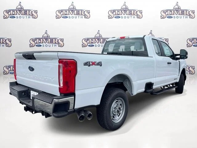 New 2026 White Ford XL image 3