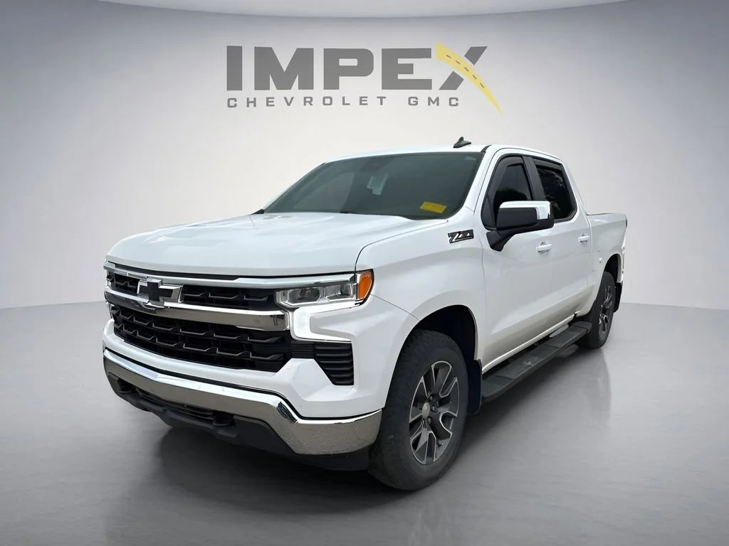 Used 2024 Summit White Chevrolet LT image 1