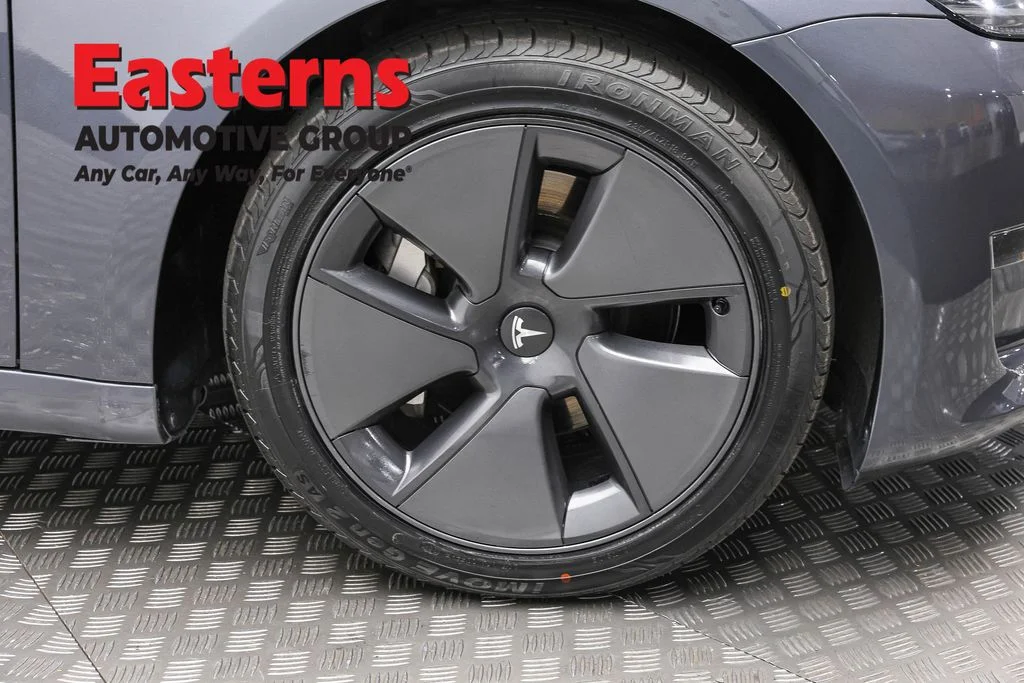 Used 2023 Gray Tesla Base image 25