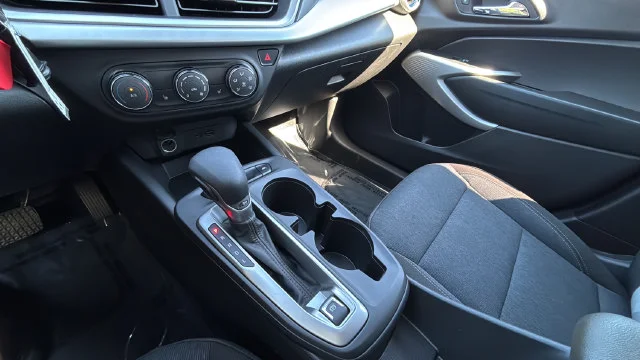 Used 2024 Blue Chevrolet LS image 14