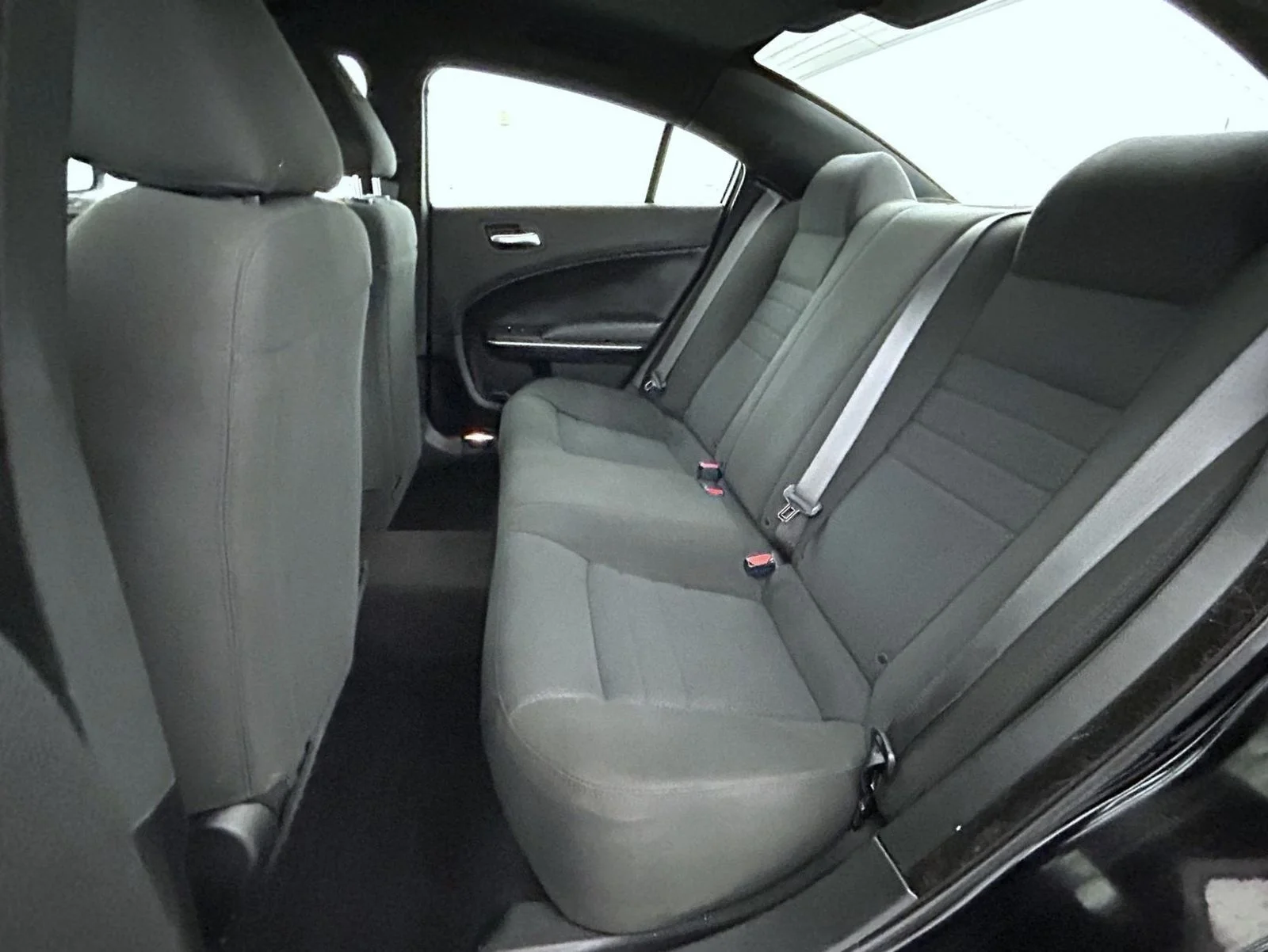 Used 2022 Black Dodge Police image 19