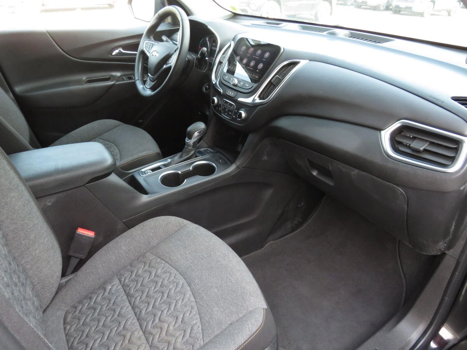 Used 2023 Mosaic Black Metallic Chevrolet LT image 27