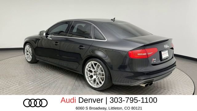 Used 2013 Black Audi 3.0T Premium Plus image 4