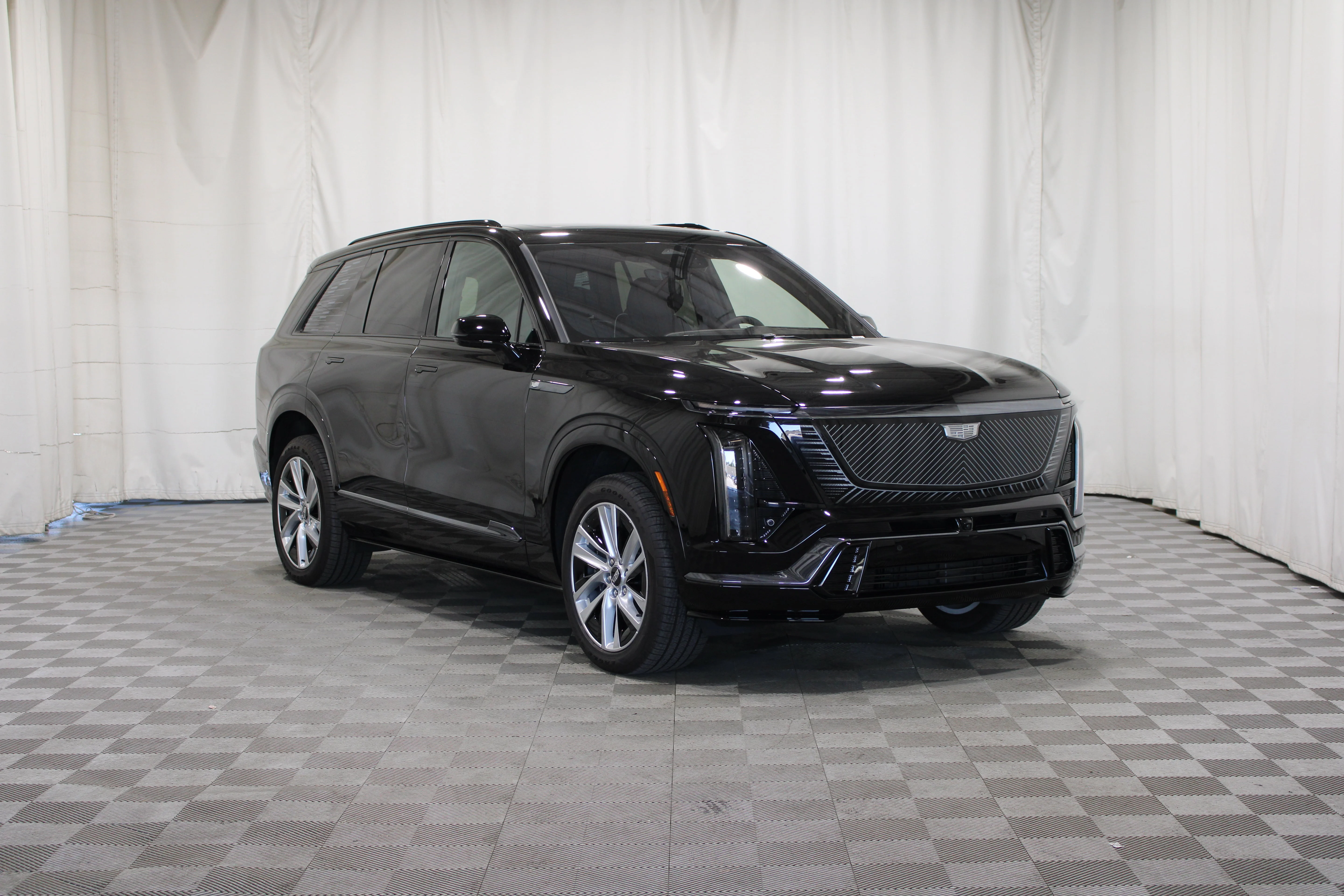 2026 Cadillac VISTIQ Platinum Sport - Photo 20