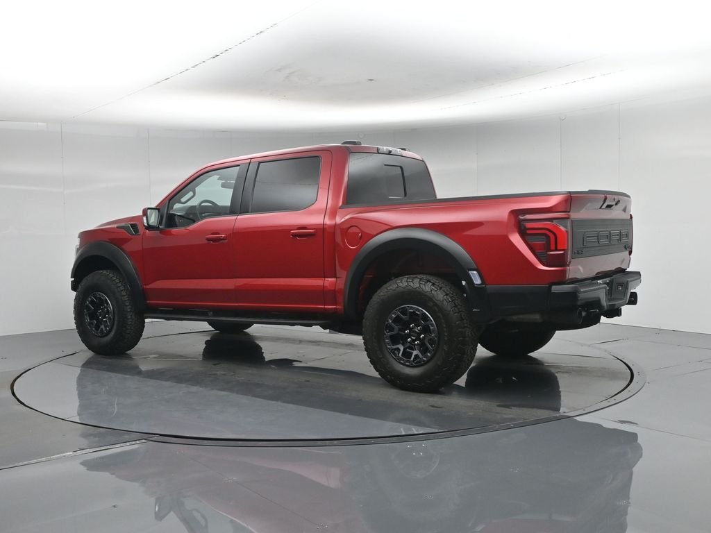 Certified Used 2025 Red Ford Raptor R image 37