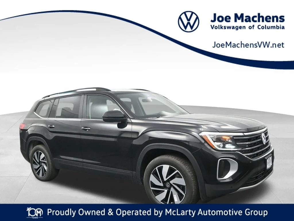 New Volkswagen Atlas For Sale in Columbia | Joe Machens Volkswagen