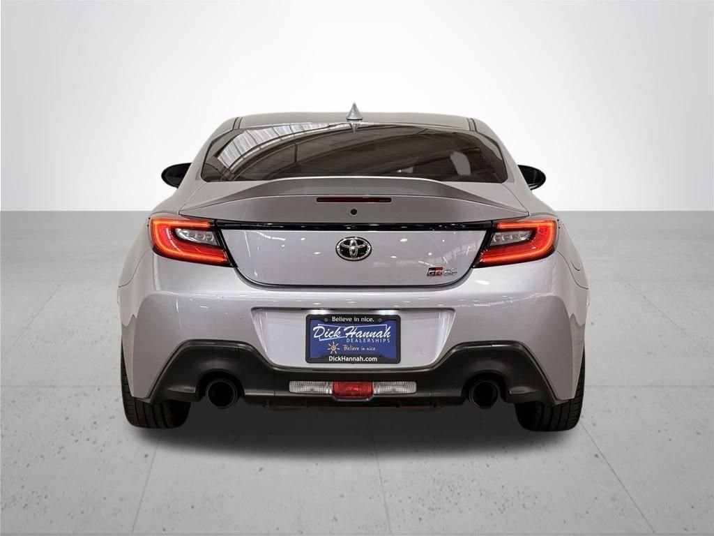 Used 2023 Gray Toyota Premium image 11