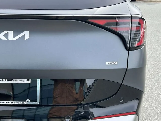 New 2026 Gray Kia SX-Prestige image 18