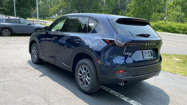New 2026 Navy Blue Mica Mazda 2.5 S Select AWD image 7