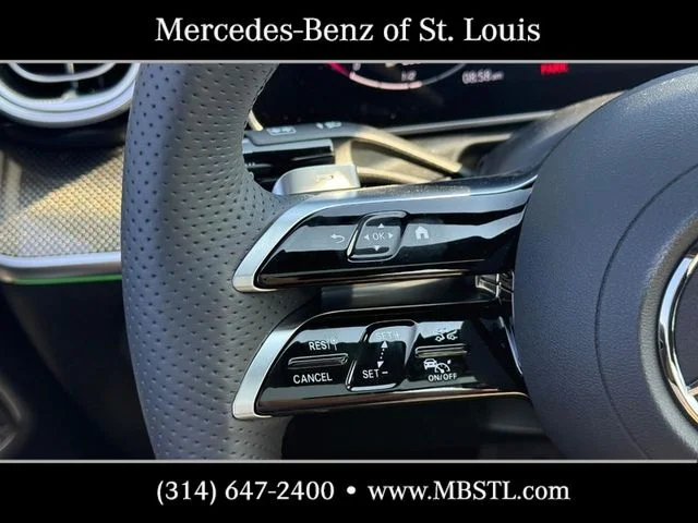 New 2026 Graphite Grey Metallic Mercedes-Benz C 300 image 16