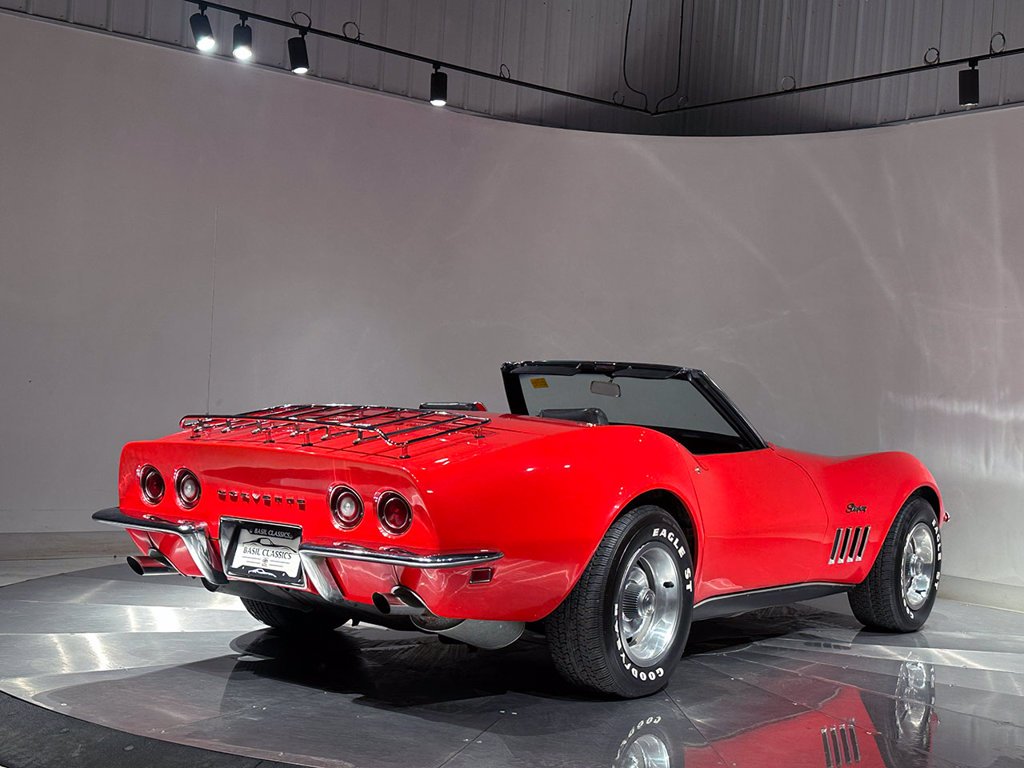 Used 1969 Red Chevrolet  image 5