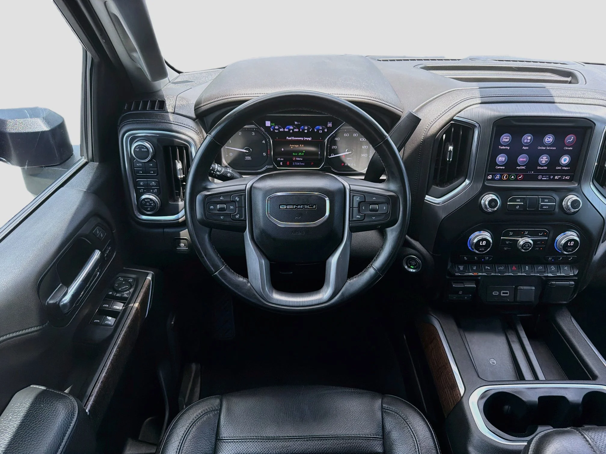 Used 2023 Ebony Twilight Metallic GMC Denali image 16