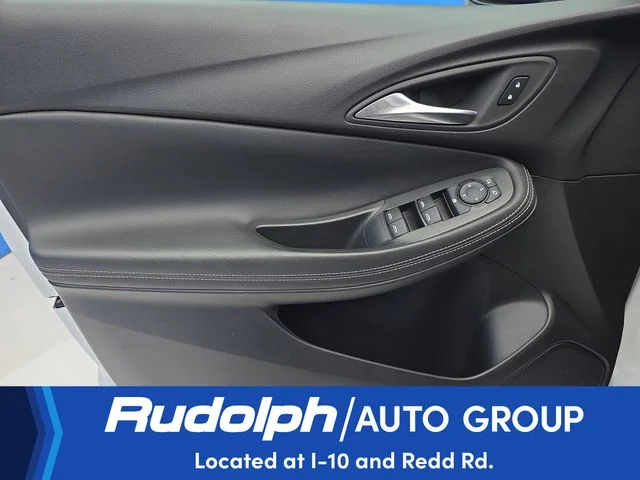 Used 2025 White Buick Preferred image 10