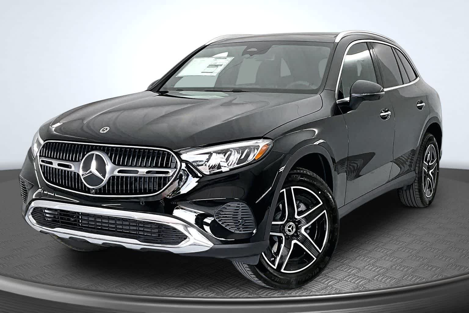 2026 Mercedes-Benz GLC GLC 300 4MATIC's photo