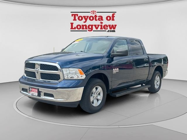 2023 RAM 1500 Classic Tradesman 4x4 Crew Cab 5'7's photo