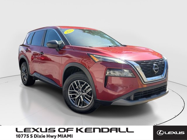 2023 Nissan Rogue S