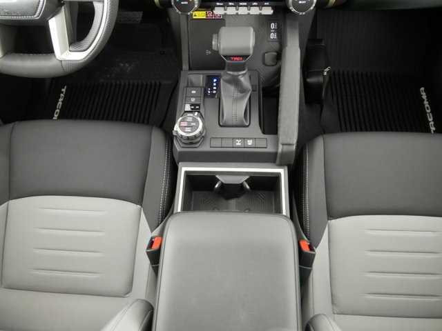 New 2026 Black Toyota TRD Off-Road i-FORCE MAX image 24
