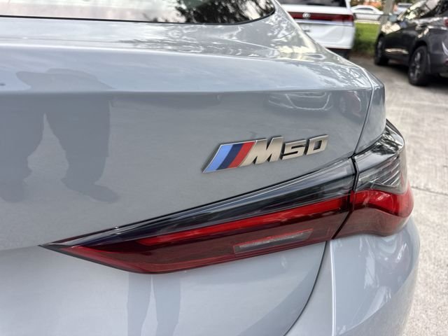 2024 BMW i4 M50 - Photo 25