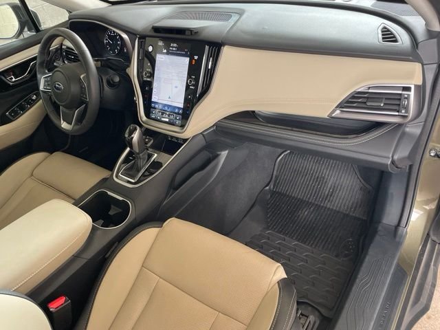 Certified Used 2025 Green Subaru Limited image 18
