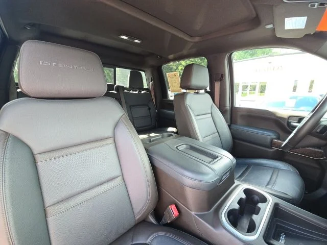 2021 GMC Sierra 2500 Denali HD Denali - Photo 21
