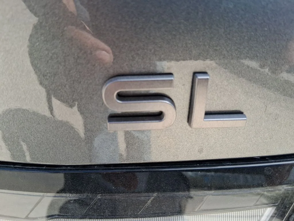 New 2026 Gray Nissan SL image 6