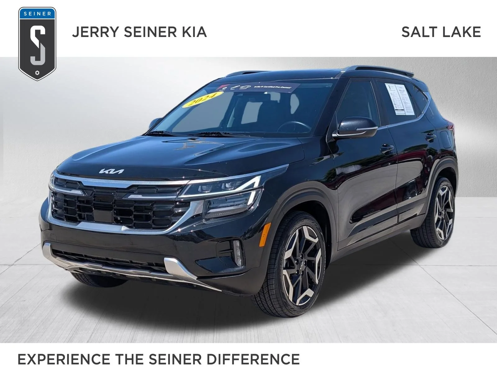 2024 Kia Seltos 1.6 SX AWD's photo