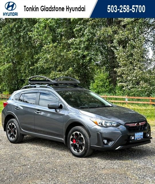 2021 Subaru Crosstrek Premium CVT's photo