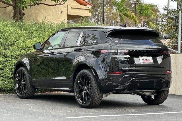 New 2026 Santorini Black Land Rover Hoxton Edition image 3