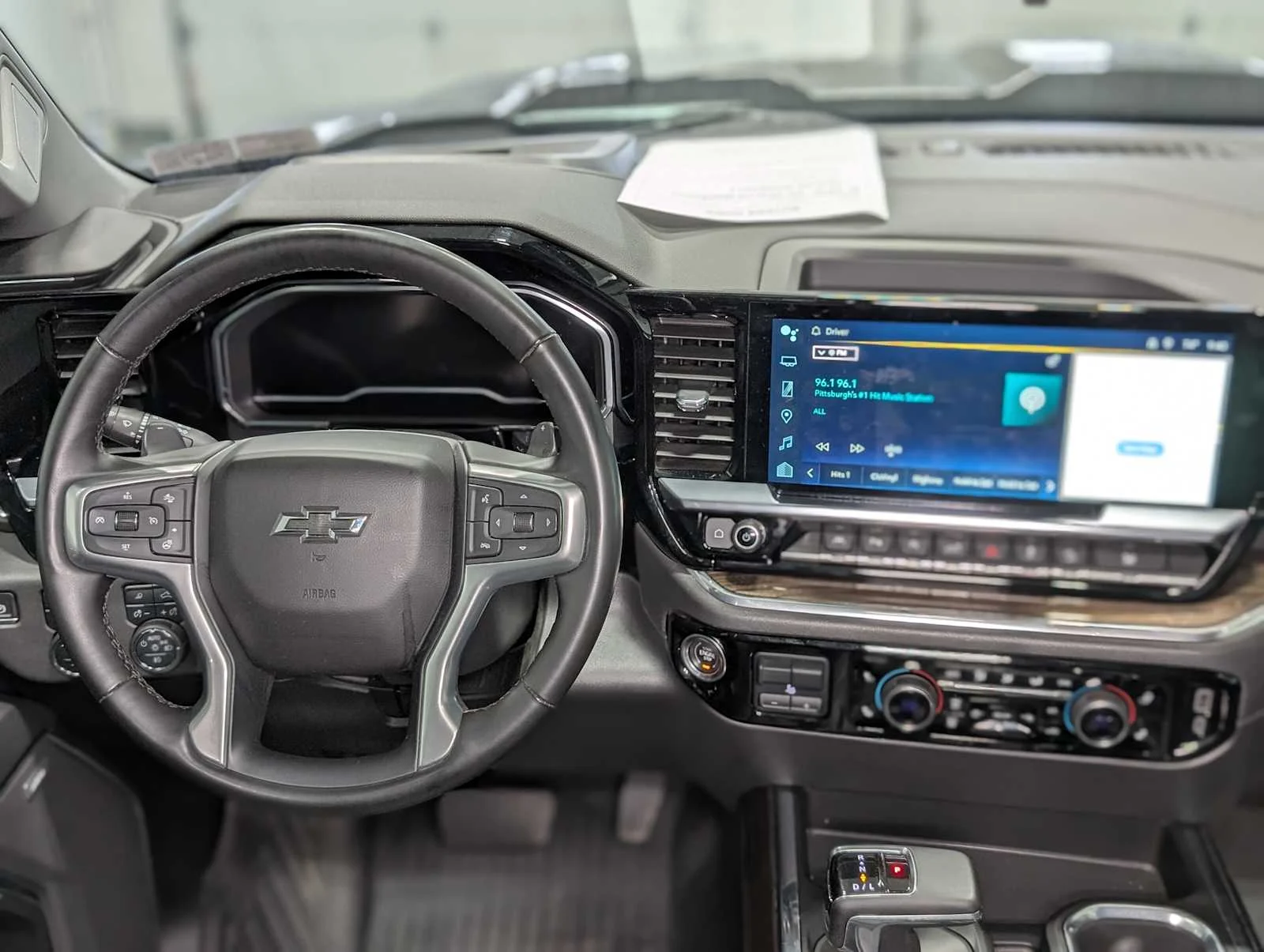 Used 2023 Black Chevrolet LT Trail Boss image 5