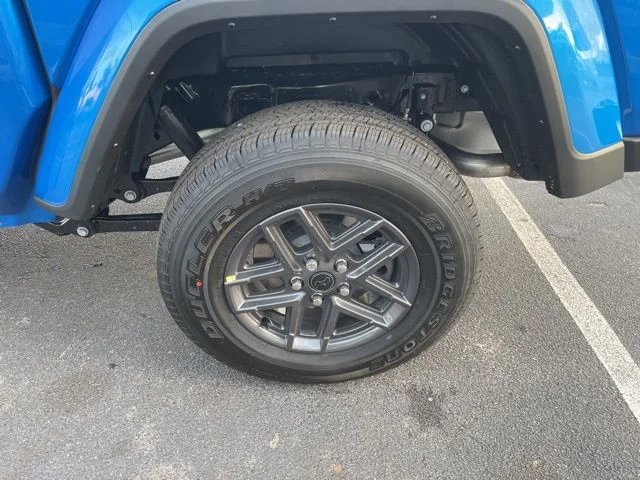 New 2026 Hydro Blue Pearlcoat Jeep Sport S image 16