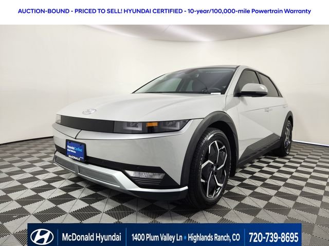 2024 Hyundai IONIQ 5 SEL