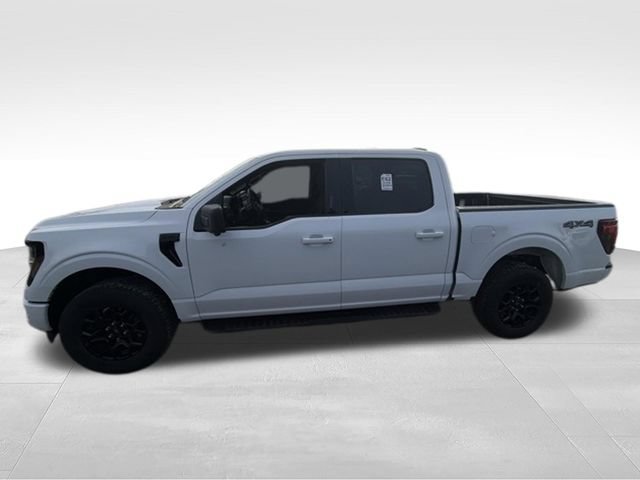 Used 2024 White Ford XLT image 32