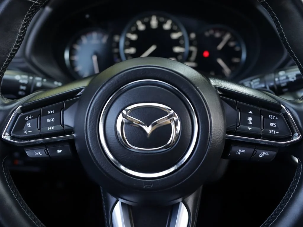 Used 2021 Gray Mazda Signature image 11