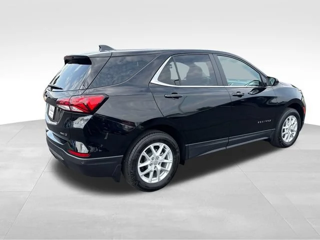 Used 2024 Mosaic Black Metallic Chevrolet LT image 6