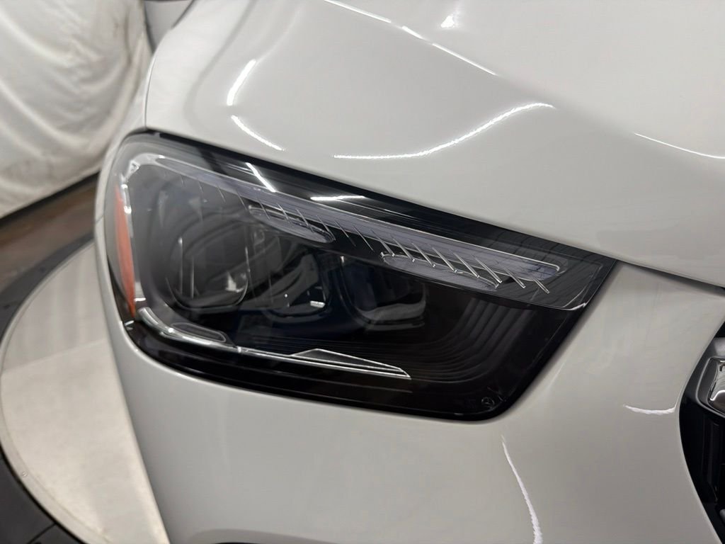 New 2026 Polar White Mercedes-Benz GLE 350 image 10